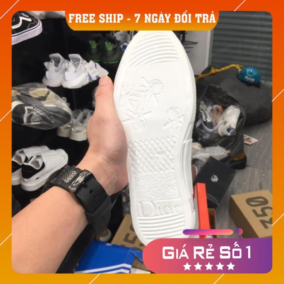 [Free ship ] Giày thể thao dior CỔ Cao full phụ kiên bill box | BigBuy360 - bigbuy360.vn