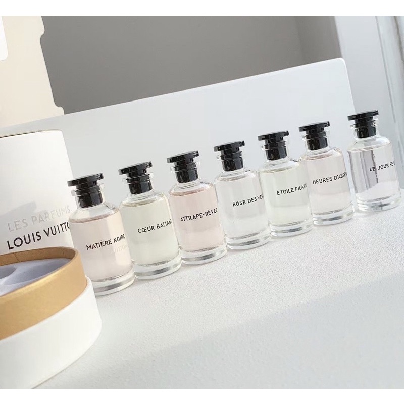 Nước hoa Louis vuitton mẫu mới mini 10ml