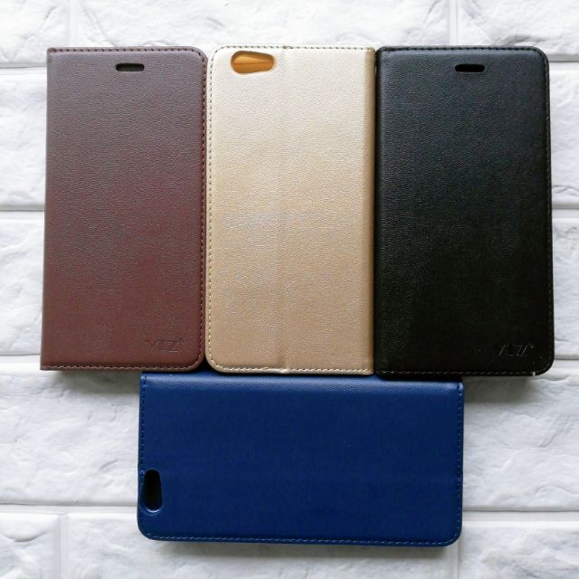 Bao da Oppo A59-F1s có ngăn để tiền và thẻ