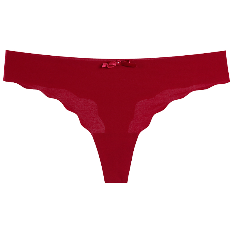 AOFEIQIKE AOFEIQIKE Quần Lót Không Đường May Thoáng Khí Viền Mềm Gợi Cảm Cho Nữ