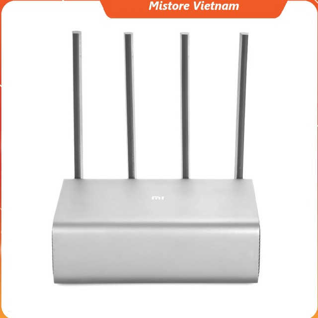 Bộ phát Router Xiaomi PRO 4 râu AC2600