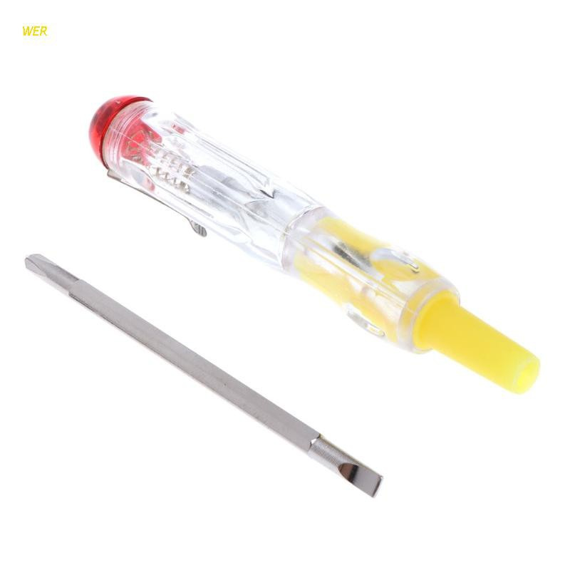 Bút Thử Điện Đa Năng 100-500v