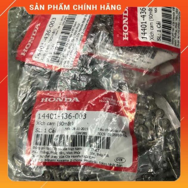 [HÀNG_CHÍNH_HÃNG]  Sên cam 90 mắt honda chính hãng