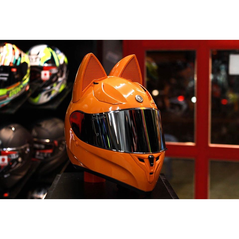 Kính nón fullface POC T-18 và POC REVO các bản kính màu thay thế