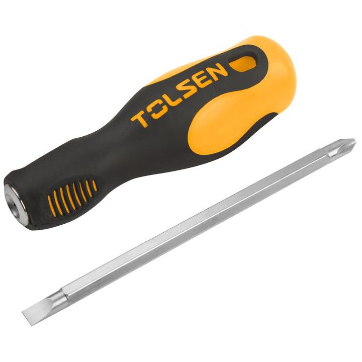 Bộ tua vít 2 in 1 đảo chiều tolsen 20042/ 20043