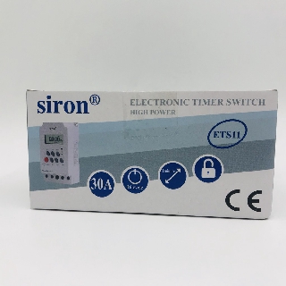 Công tắc hẹn giờ SIRON  ETS11