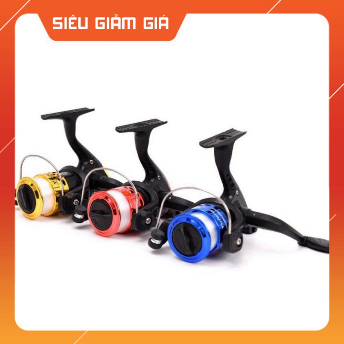 [Combo] [Combo] [Xả Kho 3 ngày] Máy Câu Cá Mini YF200 chuyên câu cá tôm, câu cá nhỏ MC-1 [Giá rẻ] [Giá rẻ]