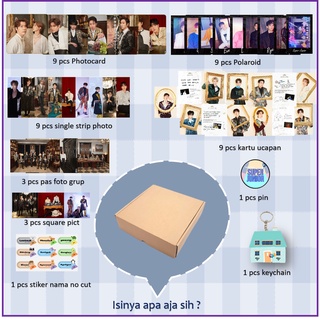 Hộp fankit super junior the phục hưng