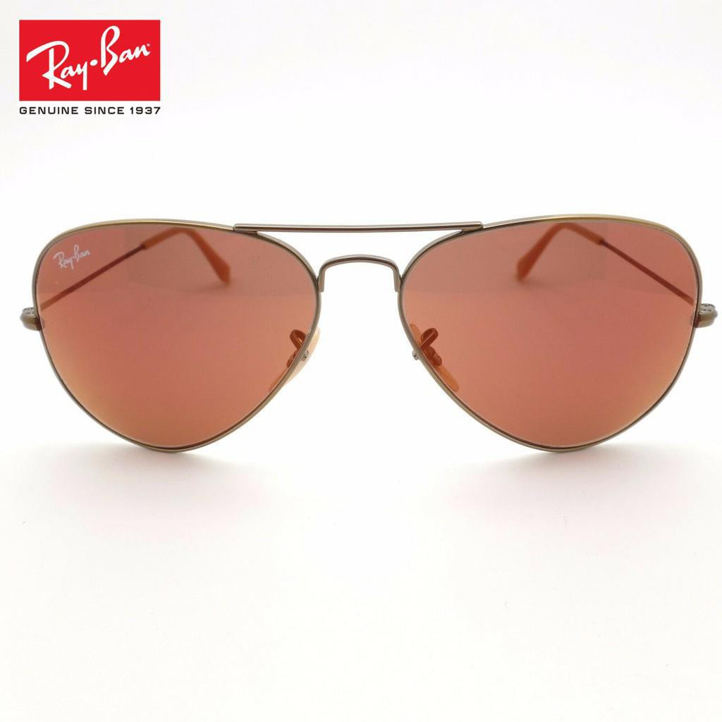 (Hàng Mới Về) Kính Mát Ray Ban 3025 167 / 2k Chất Lượng Cao