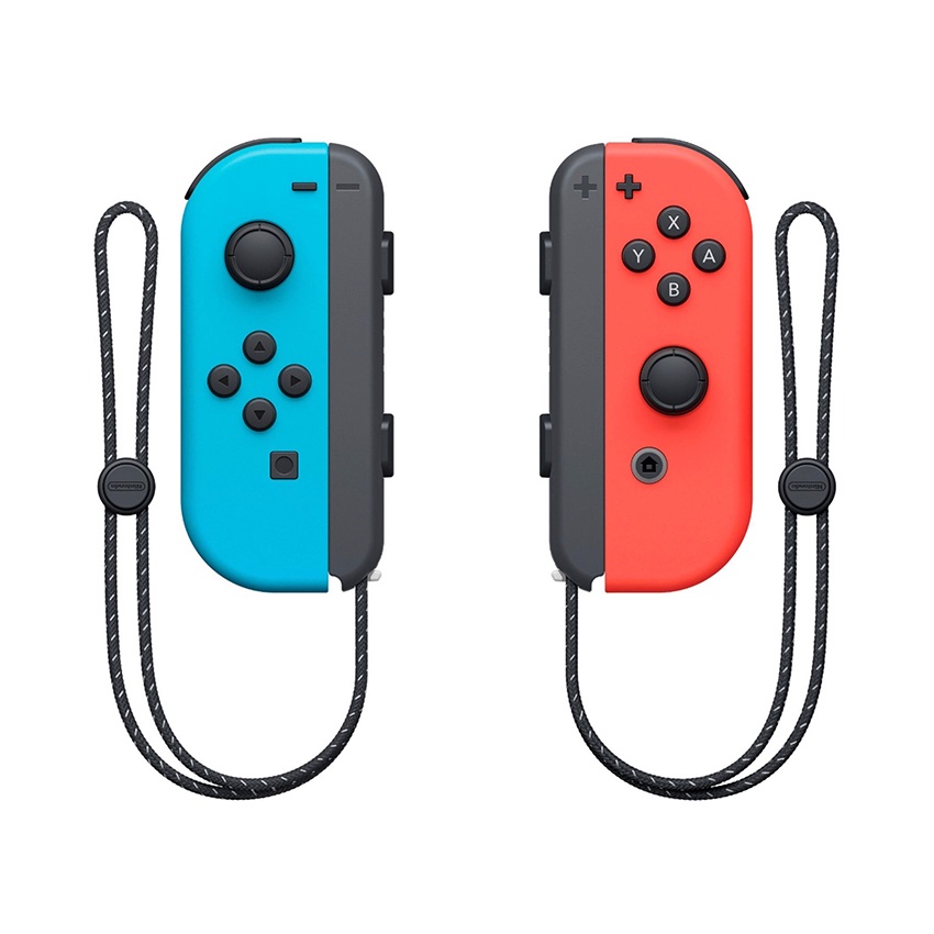 Nintendo Switch OLED Red and b đồ chơi máy chơi game cầm tay online gaming chơi game giá rẻ điện tử cao cấp hiện đại A12