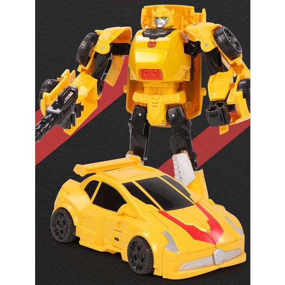 Mô Hình Đồ Chơi Robot Hoạt Hình Đáng Yêu Dành Cho Trẻ