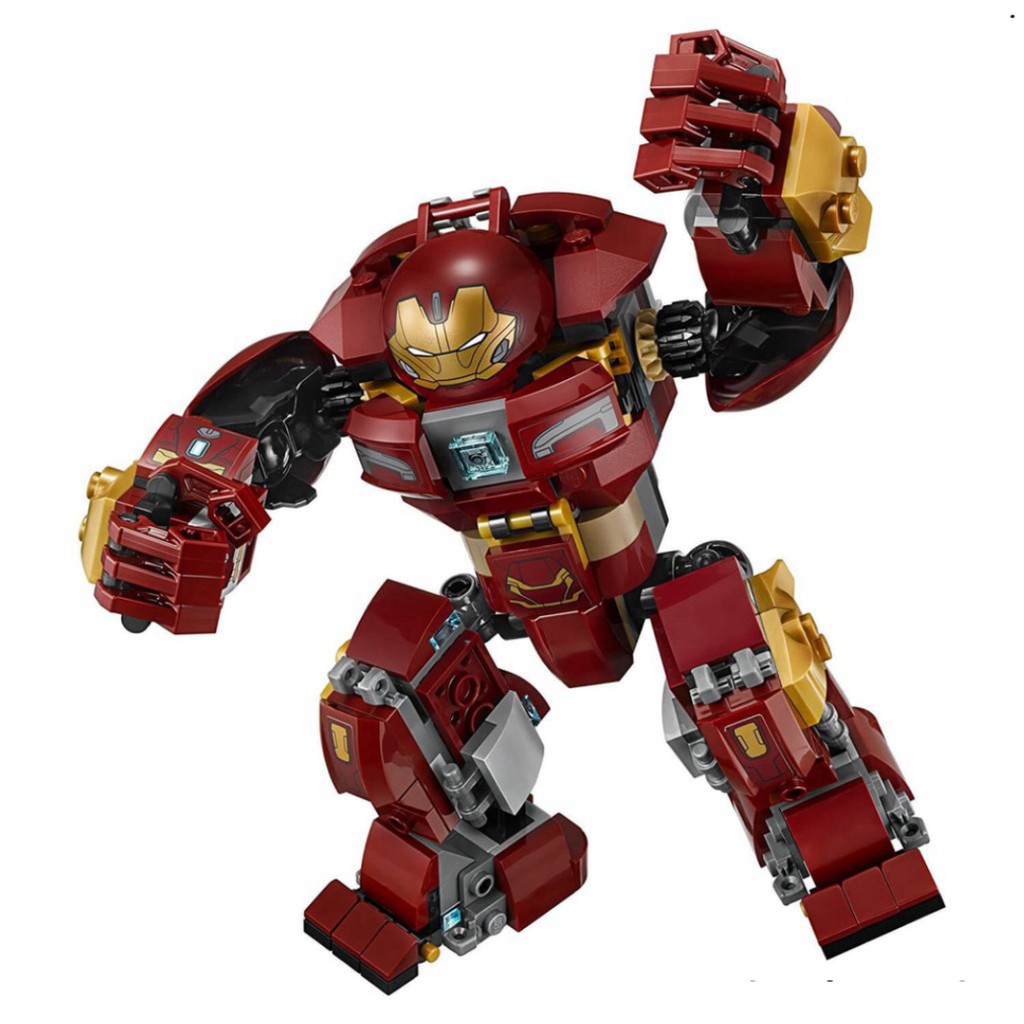 Mô Hình Lego Iron Man Hulkbuster, Người Sắt, Marvel – SIÊU TO