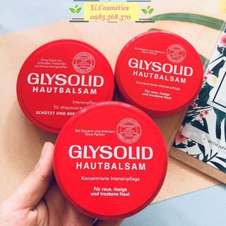 Kem nẻ Glysolid chống da khô nứt nẻ 100ml