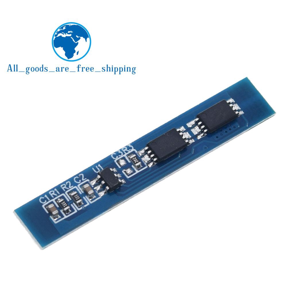 2S 3A Li-ion Lithium Battery 7.4v 8.4V 18650 Charger Protection Board bms pcm for li-ion lipo battery cell pack