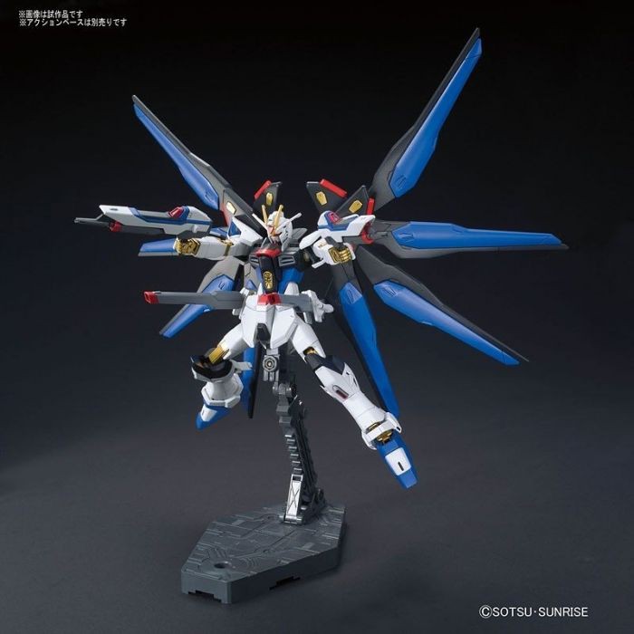 Mô Hình Lắp Ráp Gundam HG CE Strike Freedom Revive