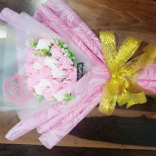 Bó hoa hồng sáp 20 bông