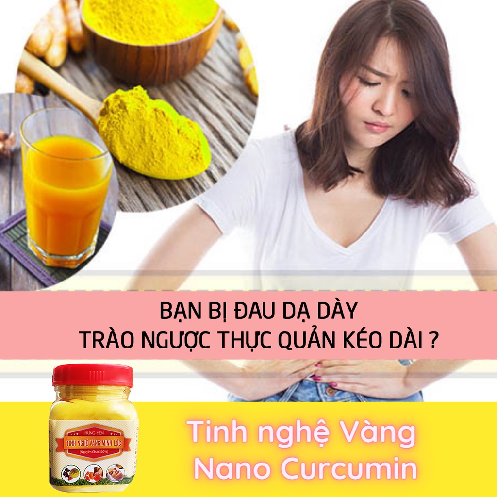 ✅[HÀNG CAO CẤP] Tinh Bột Nghệ Vàng Curcumin Nguyên Chất Loại Cao Cấp 100g Dùng Đắp Mặt, Làm Đẹp Da, Tốt Cho Tiêu Hóa