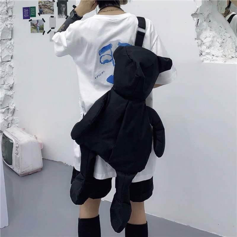 Balo gấu Teddy