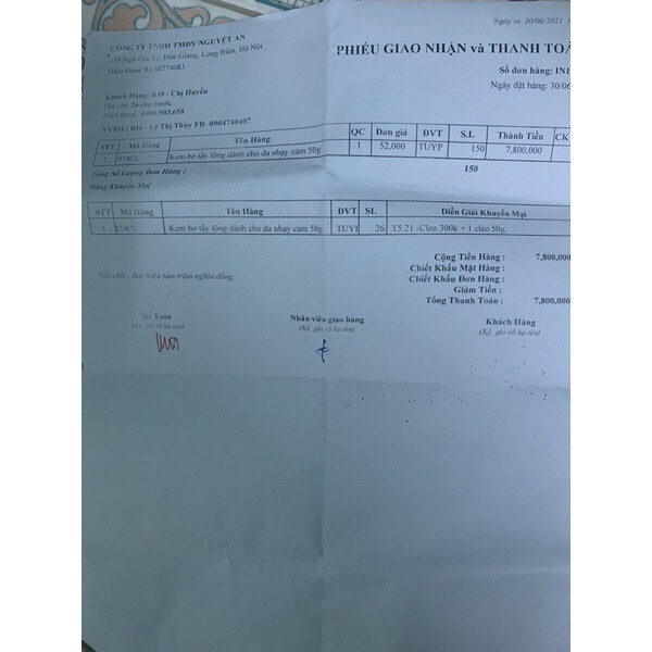 KEM TẨY LÔNG CLEO 50G | BigBuy360 - bigbuy360.vn