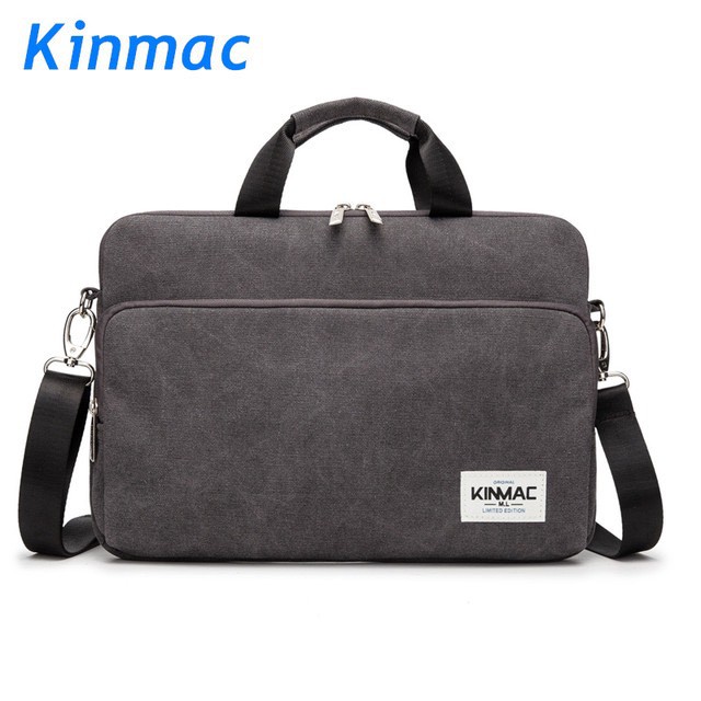 Túi chống sốc laptop, macbook có quai đeo chính hãng kinmac. Túi chống sốc nam cao cấp, chống nước