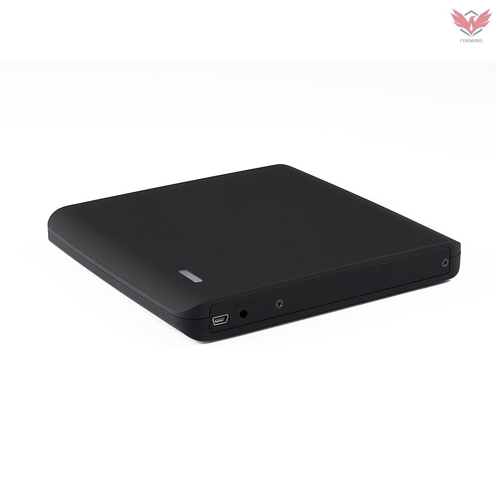 Ổ Đĩa Dvd-Rw / Cd Dvd Rom 8 Cổng Usb 2.0 Cho Máy Tính | BigBuy360 - bigbuy360.vn