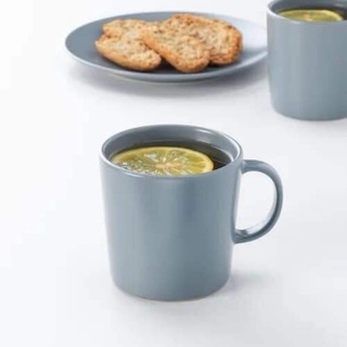 Cốc gốm đá men DINERA IKEA