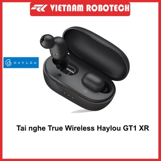 Tai nghe True Wireless Haylou GT1 XR ( Phiên Bản Nâng Cấp Haylou GT1 PRO)