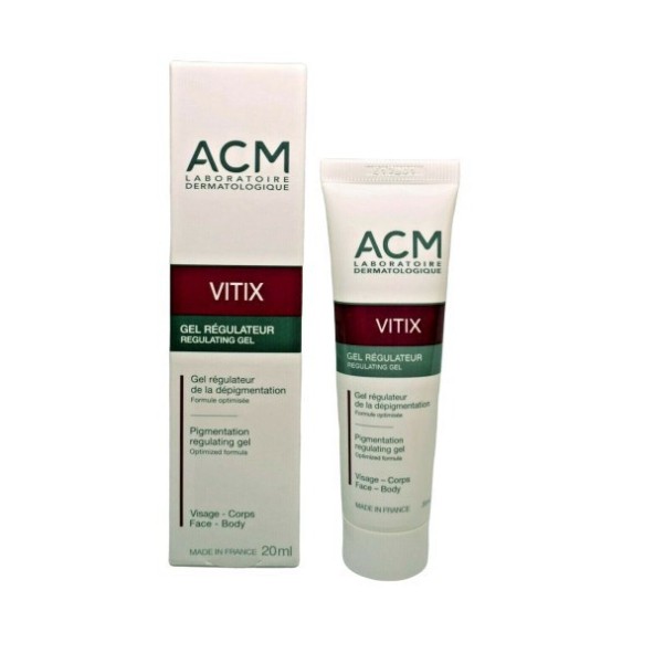 [CHÍNH HÃNG] Gel che khuyết điểm da không đều màu ACM Vitix Regulating 20ml