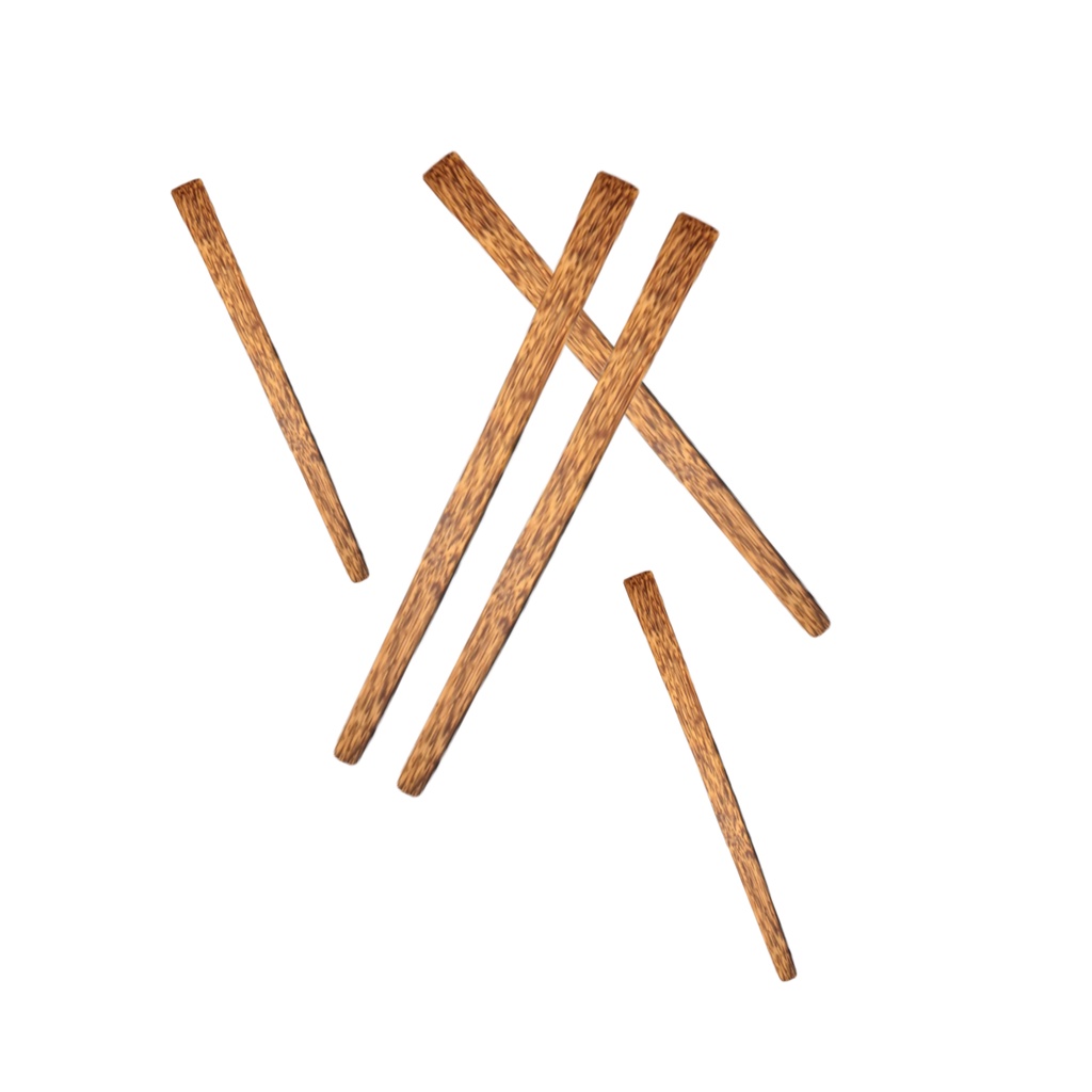 Đũa xới gỗ dừa Ohi@ma