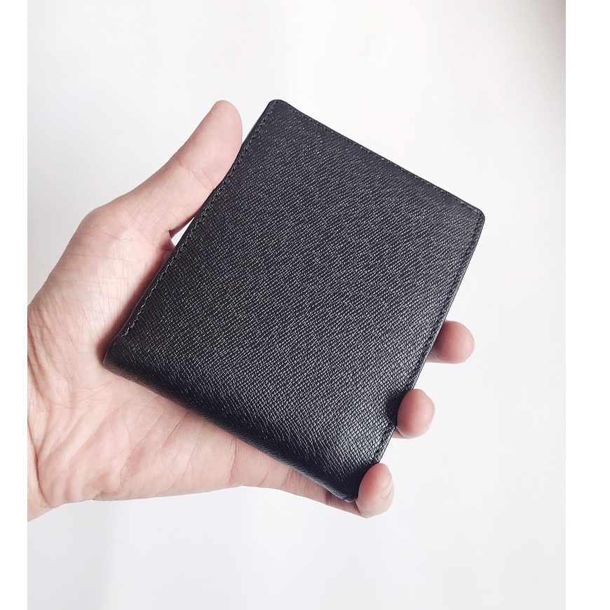 Ví nam Safiano, ví nam da bò thật cao cấp bảo hành 2 năm