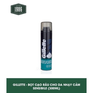 Gillette - Bọt cạo râu dành cho nam 300ml