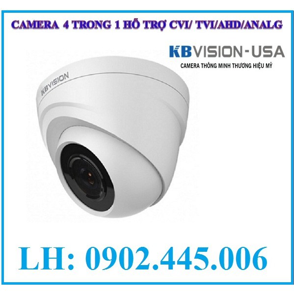 camera kbvision  KX-2002C4(2M)