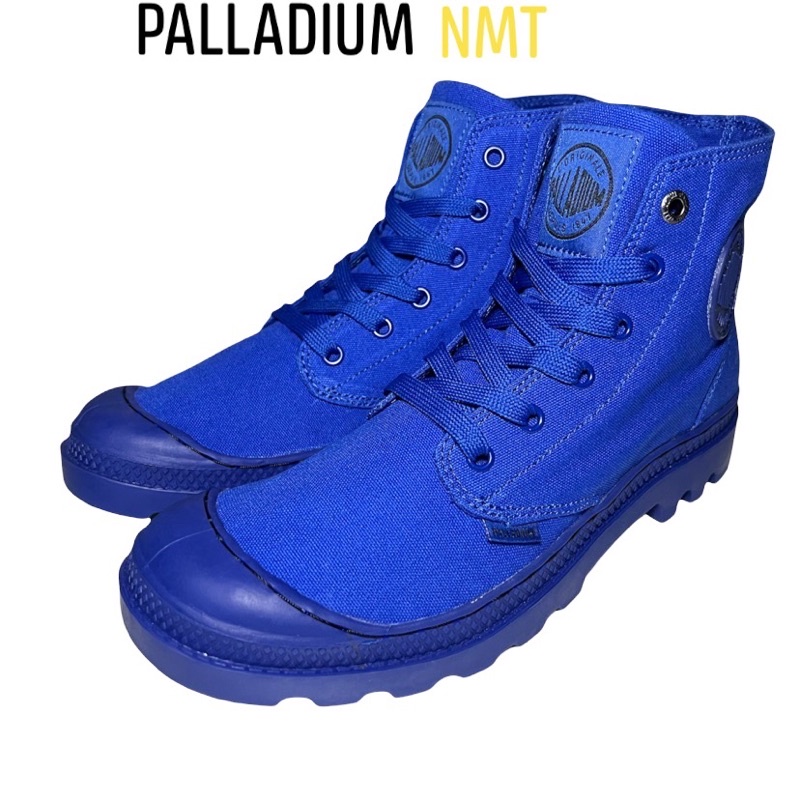 Thanh lý giày palladium camo.