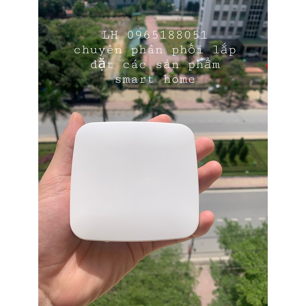 BỘ TRUNG TÂM ZIGBEE TUYA 3.0 PHIÊN BẢN 2021