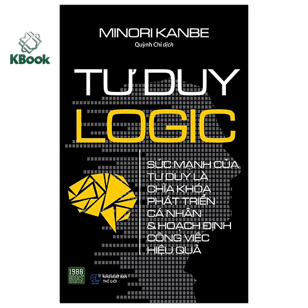 Sách - Tư Duy Logic - 1980Books