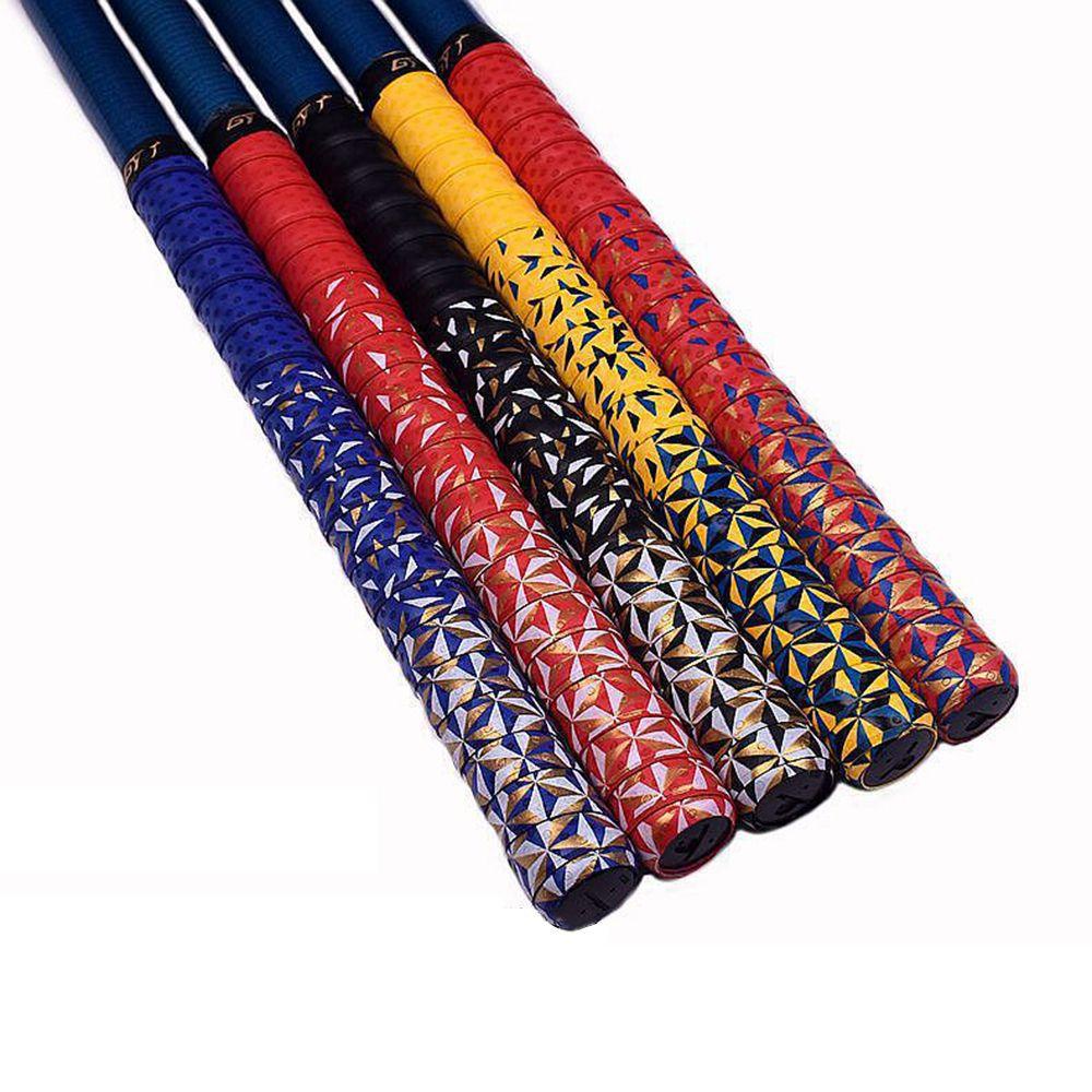 SUYO Băng Quấn Tay Lái Xe Đạp / Bóng Chày / Cầu Lông Chống Trượt Dài 1.6m