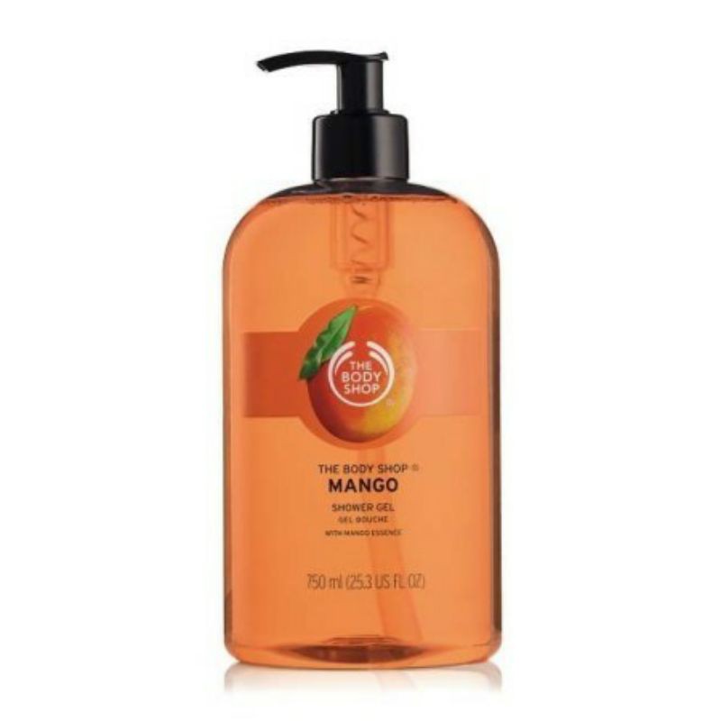 Sữa tắm The body shop 750ml