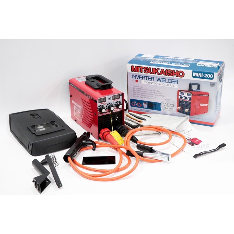 MÁY HÀN INVERTER MITSUKAISHO MINI-200