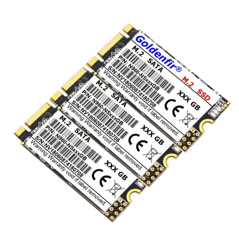 Ổ cứng SSD M2 SATA Goldenfir 128GB