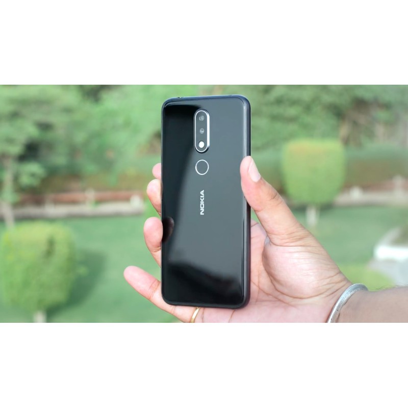 Điện thoại nokia x6 likenew cpu 8 nhân 6gb bộ nhớ 64gb 2 sim | BigBuy360 - bigbuy360.vn