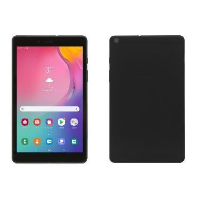 máy tính bảng Samsung tab A 8.T295.2019.Màn 8in,hàng cty Việt Nam,có sim 4g nghe gọi như điện thoại