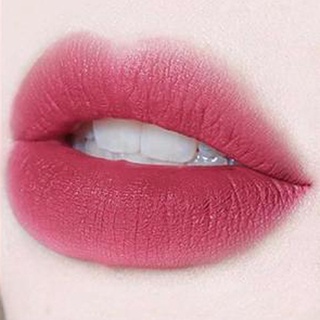 [Son môi lì dạng thỏi KISSON màu Hồng Đất #07