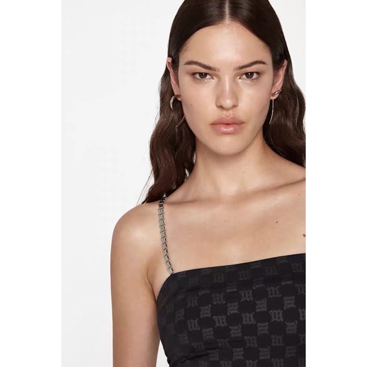 Váy body 2 dây Misbhv cao cấp