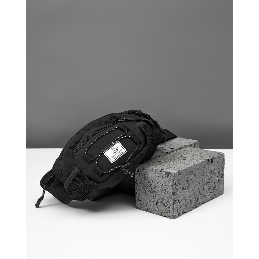 Túi Bao Tử Flexible SAIGON SWAGGER® SGS Flexible Bumbag | BigBuy360 - bigbuy360.vn