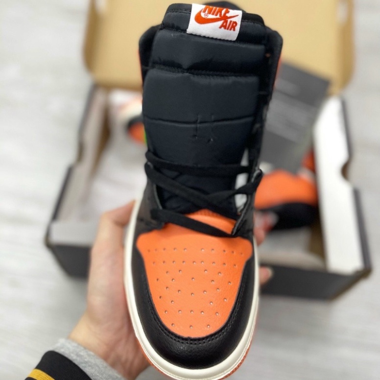FREE SHIP BOX Giày Thể Thao Jordan Cam Cao Cổ Nam Nữ | BigBuy360 - bigbuy360.vn