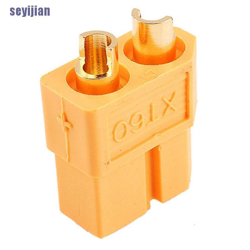 Set 20 / 10 Cặp Đầu Nối XT60 Chuyên Dụng Cho RC Lipo