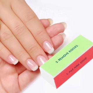 Dụng Cụ Dũa Móng Tay 4 Đầu