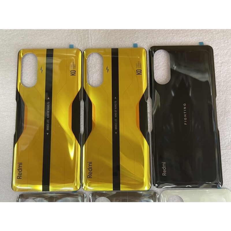 Nắp lưng xiaomi Redmi K40 Gaming Edition