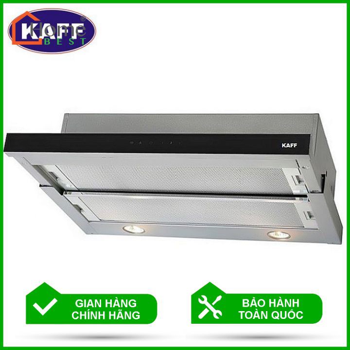 [CHÍNH HÃNG] Máy Hút Mùi Âm Tủ Bếp 6 Tấc KAFF KF-TL600 [GIAO LẮP MIỄN PHÍ]