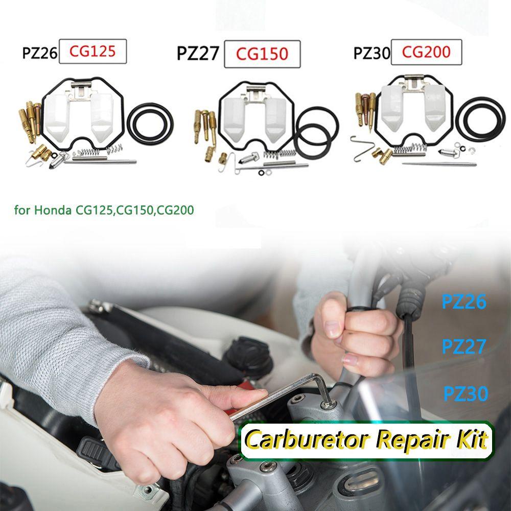 LET Bộ Dụng Cụ Sửa Chữa Bộ Chế Hòa Khí Động Cơ Xe Mô Tô HONDA CG125